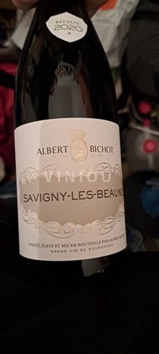 Borgoña Savigny-lès-Beaune Albert Bichot 2020