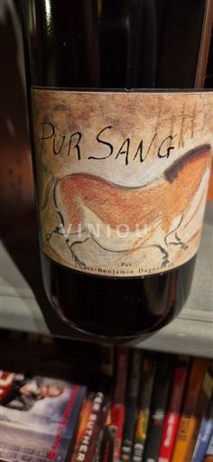 Valle del Loira Pouilly-fumé Domaine Didier Dagueneau Pur Sang 2018