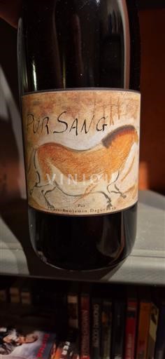 Loirevallei Pouilly-fumé Domaine Didier Dagueneau Pur Sang 2018