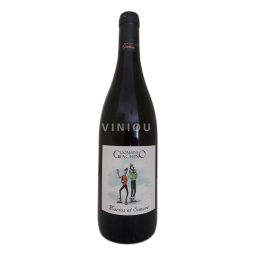 Savoie and Bugey Giachino Marius & Simone 2020