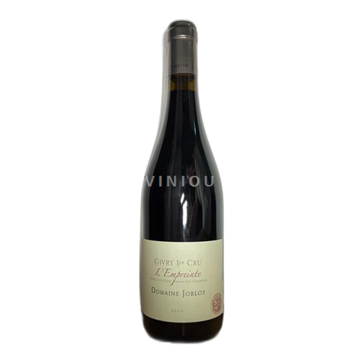 Bourgogne Givry Premier Cru Domaine Joblot L'Empreinte 2022