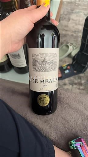 Sud-Ouest Cahors Château de Meaux 2018