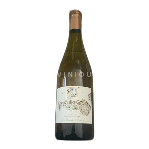 Languedoc Ikke specificeret Le Chevalier Georges Viognier 2019