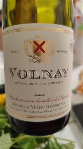 Burgund Volnay Michel & Marc Rossignol Ohne Jahrgang