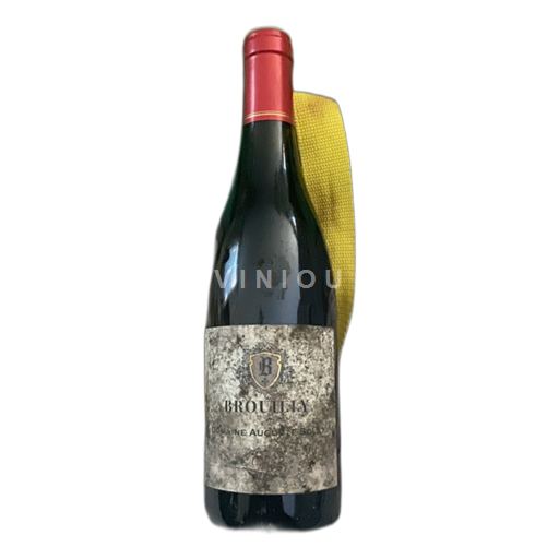 Beaujolais Brouilly Domaine Auguste Sorrel Icke årgångsbetecknad