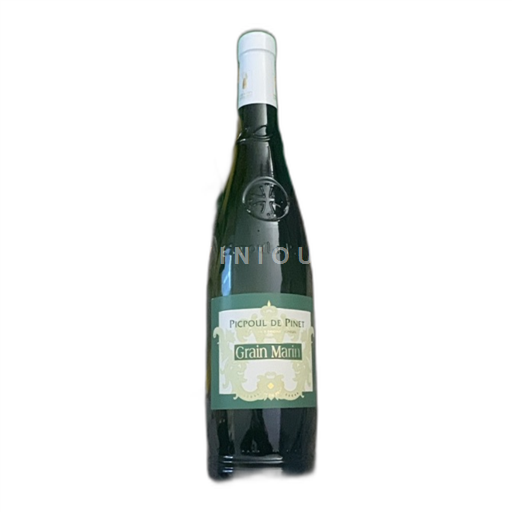 Languedoc Picpoul-de-Pinet Grain Marin 2021
