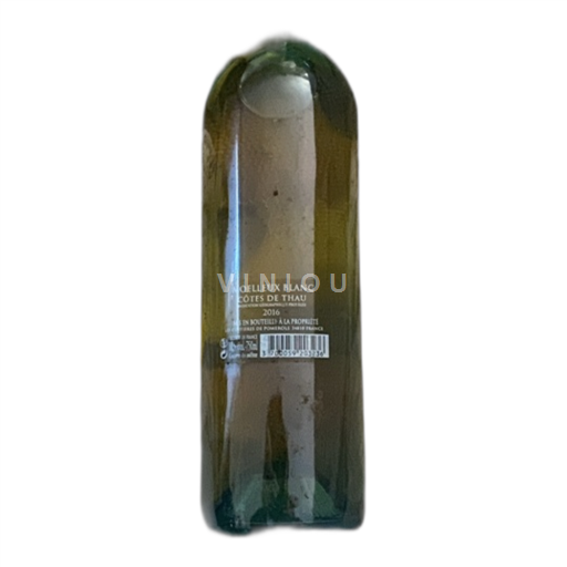 Languedoc-Roussillon Côtes de Thau Moelleux Blanc 2016