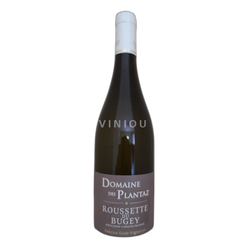 Savoyen und Bugey Roussette-de-Bugey Domaine des Plantaz 2023