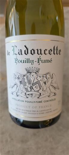 Loire Valley Pouilly-Fumé Ladoucette Non-Vintage