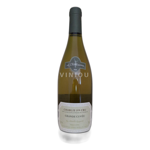 Borgoña No especificado La Chablisienne Grande 2009