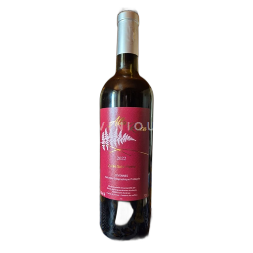 Languedoc in Roussillon Cévennes Alta Roca Saint-pierre 2022
