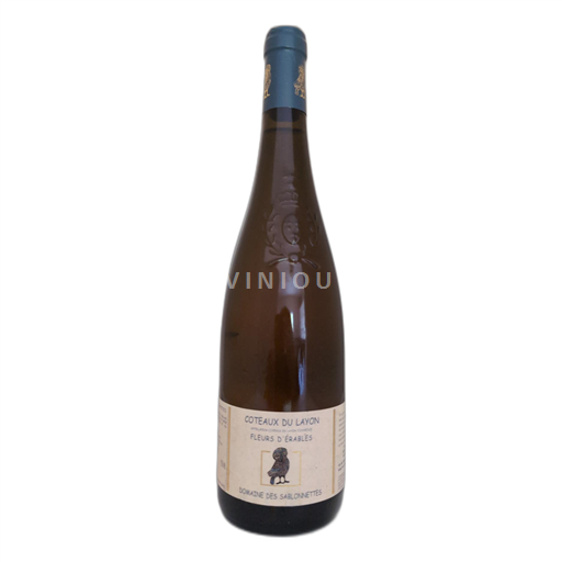 Valle della Loira Coteaux-du-Layon Domaine des Sablonnettes Fleurs d'Érables 2006