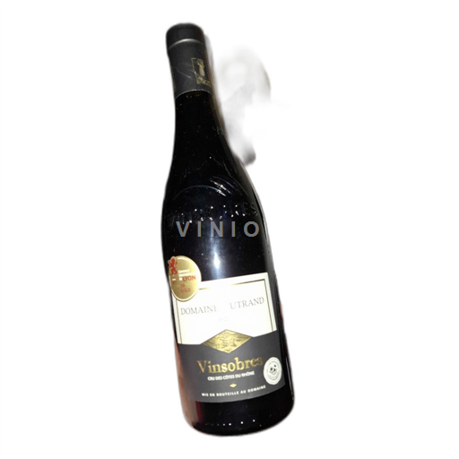 Rhônetal Vinsobres Domaine Autrand Cru des côtes du Rhône 2022