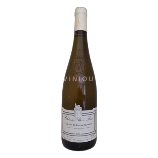 Loirevallei Niet gespecificeerd Château Pierre-Bise 2008