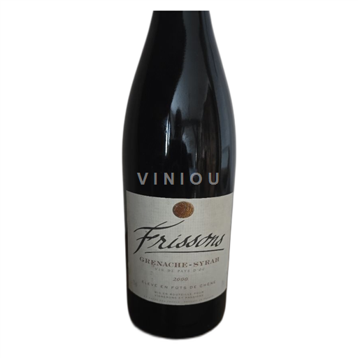 Languedoc Ikke specificeret Frissons 2000