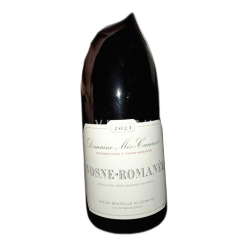 Bourgogne Vosne-Romanée Domaine Méo-Camuzet 2021