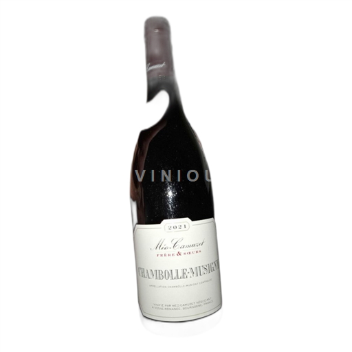 Borgogna Chambolle-Musigny Méos-Camuzet 2021