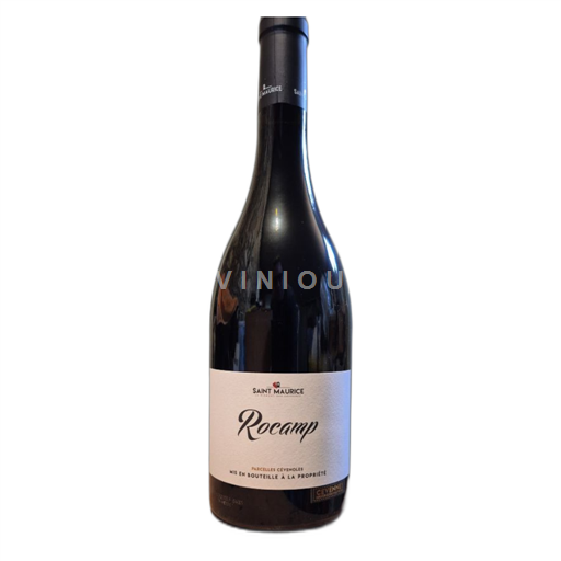 Languedoc-Roussillon Cévennes Saint Maurice Rocamp 2021