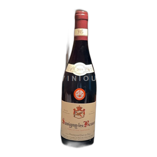 Bourgogne Savigny-lès-beaune Domaine François Gay et Fils 2019