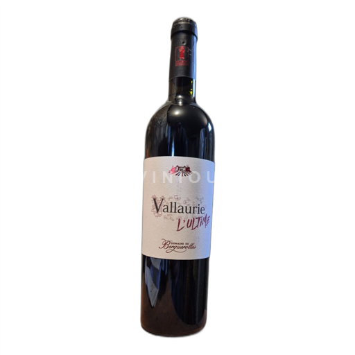 Languedoc-Roussillon Cévennes Domaine de Berguerolles Vallaurie 2020