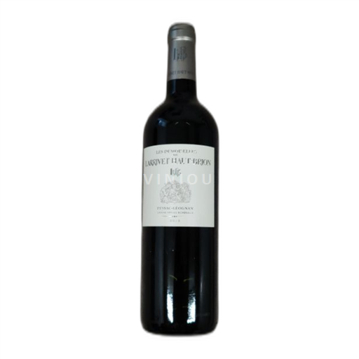 Bordeaux Pessac-Léognan Larrivet Haut-Brion Les Demoiselles de Larrivet Haut-Brion 2018