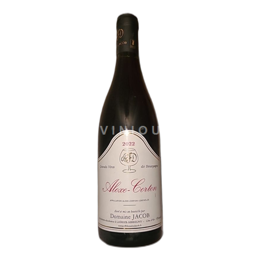 Borgoña Aloxe-Corton Domaine Jacob 2022