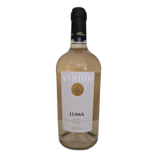 Wines of Sicily Sambuca di Sicilia Luma Grillo 2019