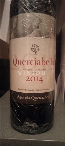 Tuscany Chianti Classico Querciabella 2014