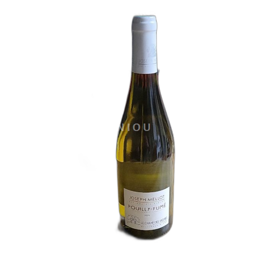 Vin Blanc sec Joseph Mellot 2023 France Vallée de la Loire Pouilly-fumé AOC bio