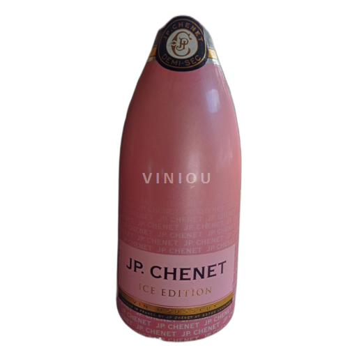 Vin Effervescent Rosé brut Ice Édition Jp Chenet Non millésimé France Champagne Vin de France