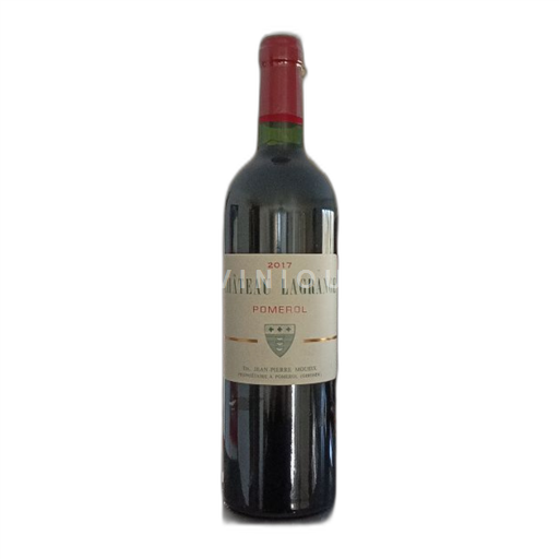 Bordeaux Pomerol Château Lagrange 2017