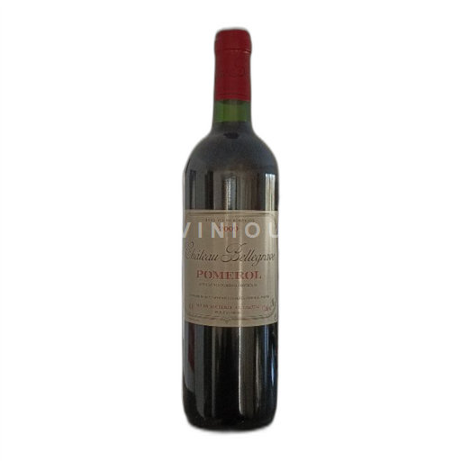 Burdeos Pomerol Château Bellegrave 2009