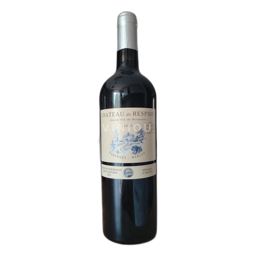 Bordeaux Graves Château de Respide 2011