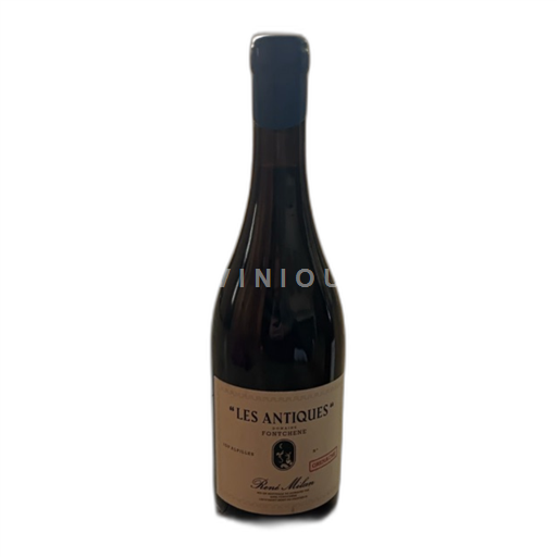 Alpen en Rhônevallei Alpilles Domaine Fontchene Les Antiques 2021