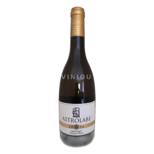 Southwest Gaillac Astrolabe 2014