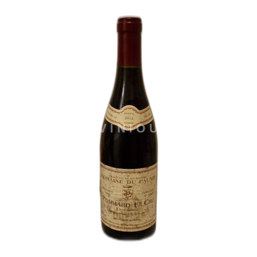 Burgundi Pommard Premier Cru Domaine du Palais Clos Blanc 2012