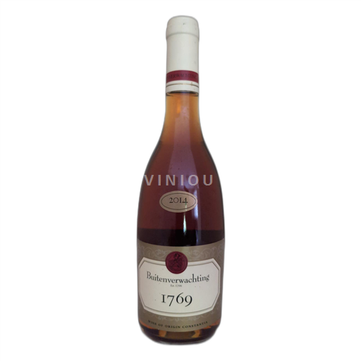 Rannikkoalue Constantia Buitenverwachting 1769 2014