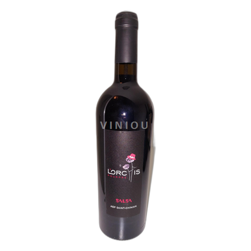 Langvedok Saint-Chinian L'Orcyus Salsa 2021