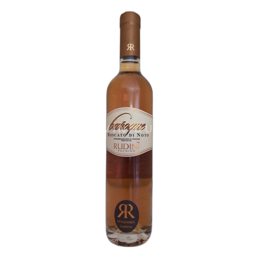 Sicilië Moscato di Siracusa Rudini Baroque 2015