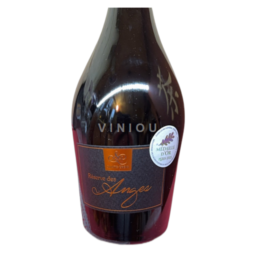 Provence, Lower Rhône Valley, Corsica Var Domaine Sainte-Croix Réserve des anges 2022