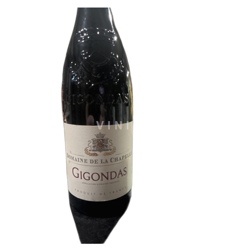 Rhône Valley Gigondas Domaine de la Chapelle Syrah 2023