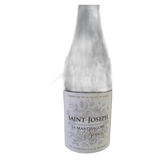Rhônedalen Saint-Joseph La Mandragore - Sorcières 2023
