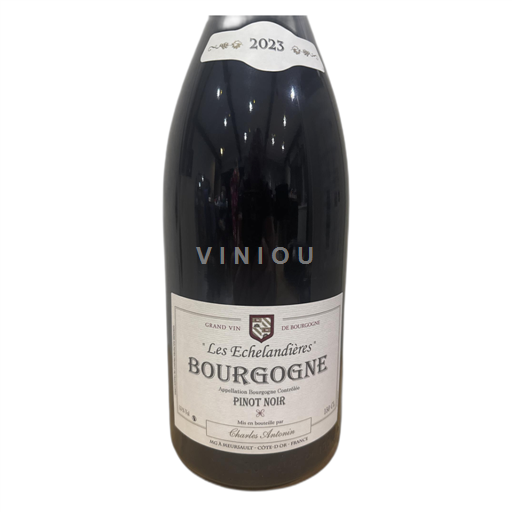 Borgoña Charles Antoine Les Echelandières 2023