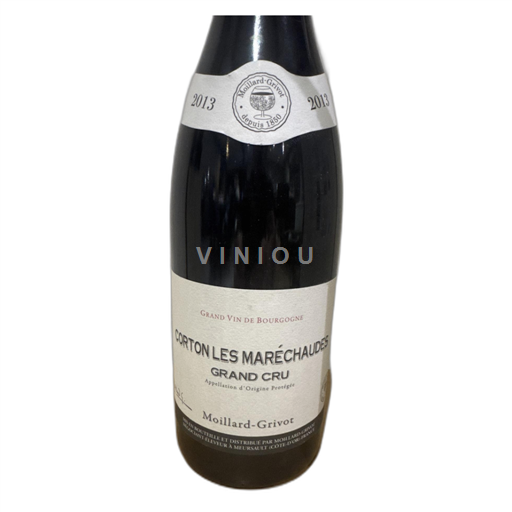 Borgoña Corton Moillard-Grivot 2013