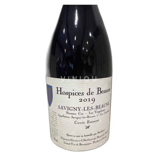 Borgoña Savigny-lès-Beaune Hospices de Beaune Forneret 2019