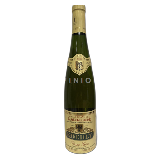 Alzacija Alsace Grand Cru Koehly Pinot Gris 2020