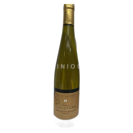 Alsace Domaine Barthel Gewurztraminer 2018