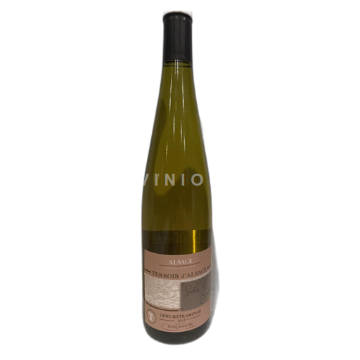 Elzas Niet gespecificeerd Cave de Turckheim Sables et Galets 2015