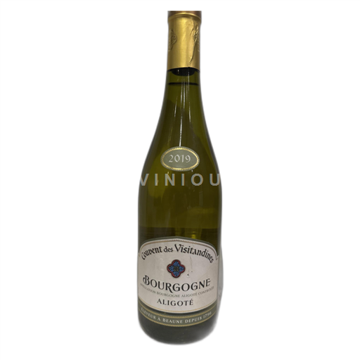 Borgogna Borgogna Aligoté Couvent des Visitandines 2019