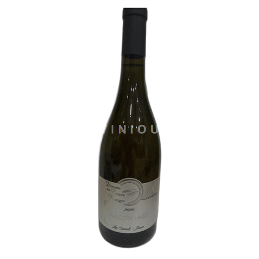Burgundija Mâcon in Mâcon-villages Domaine des Terres Rouges Les Saints-Jean 2020